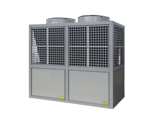 風(fēng)冷熱泵模塊機(jī)組