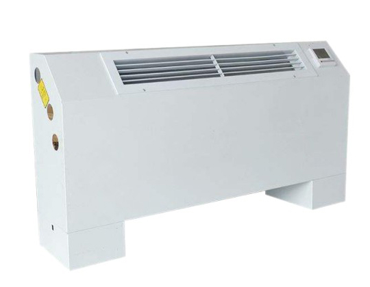 立式明裝風(fēng)機(jī)盤管